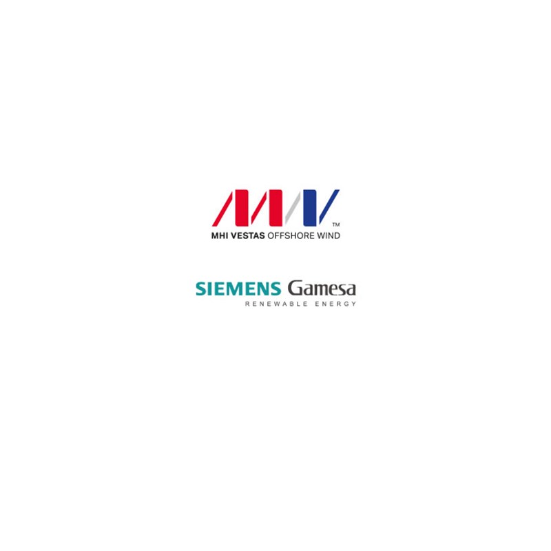 Logo for Vestas og Siemens Gamesa